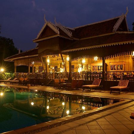 Soriyabori Villas Resort Kratié Exterior foto