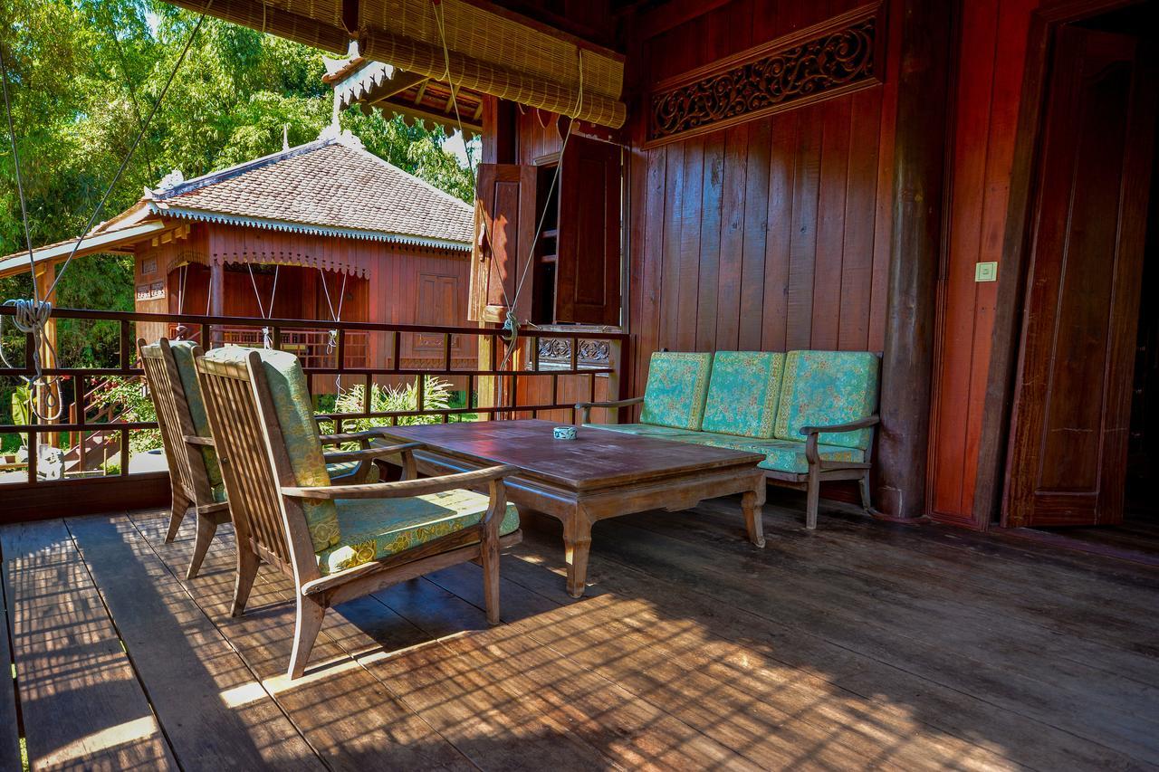 Soriyabori Villas Resort Kratié Exterior foto