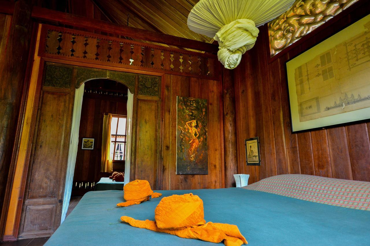 Soriyabori Villas Resort Kratié Exterior foto